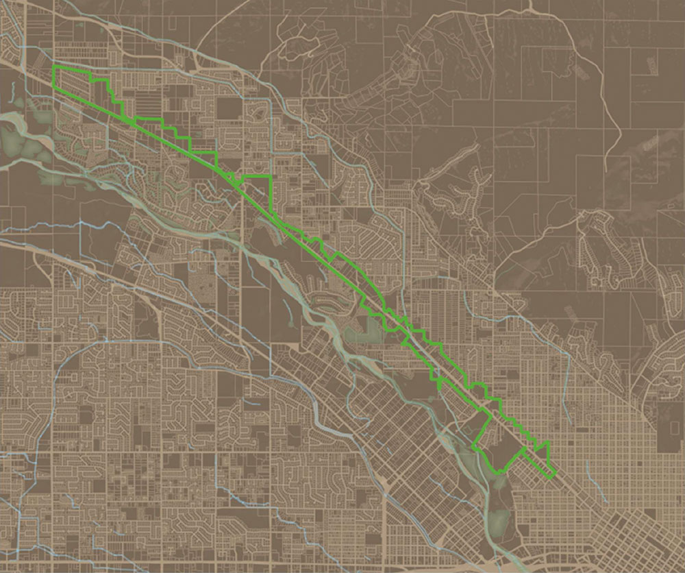 State Street Map